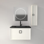 ست کابین روشویی مکوان کد MS101