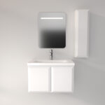 ست کابین روشویی مکوان کد MS102