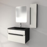 ست کابین روشویی مکوان کد MS103 - Image 2