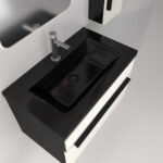 ست کابین روشویی مکوان کد MS103 - Image 3