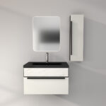 ست کابین روشویی مکوان کد MS103