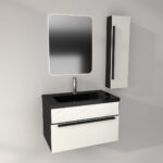 ست کابین روشویی مکوان کد MS103 - Image 5