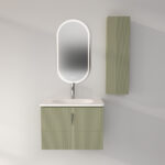 ست کابین روشویی مکوان کد MS104