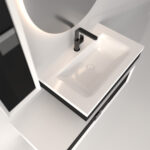 ست کابین روشویی مکوان کد MS105 - Image 2