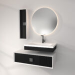 ست کابین روشویی مکوان کد MS105 - Image 3