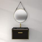 ست کابین روشویی مکوان کد MS106