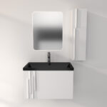 ست کابین روشویی مکوان کد MS107